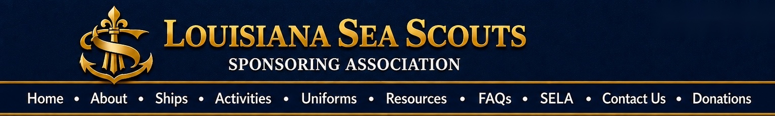 Louisiana Sea Scouts Sponsoring Association